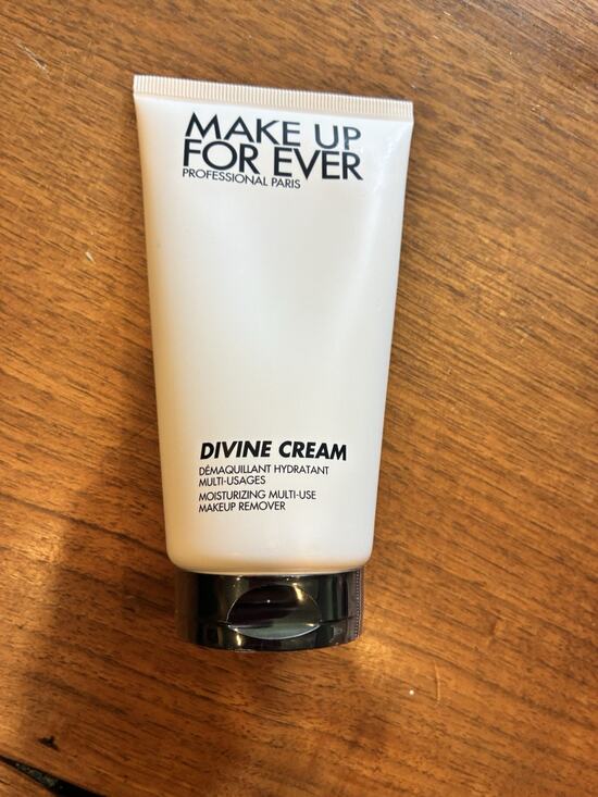 MAKE UP FOR EVER Other - Make Up For Ever Divine Cream Moisturizing Makeup Remover (150ml/5.07fl.oz) NEW